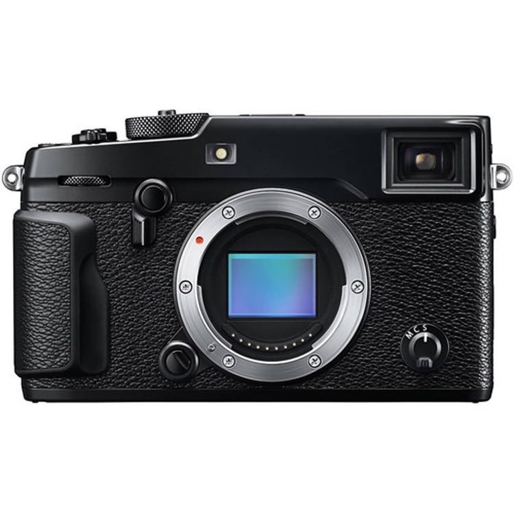 نقد و بررسی دوربین بدون آینه فوجی Fujifilm X-Pro2 Digital Camera body