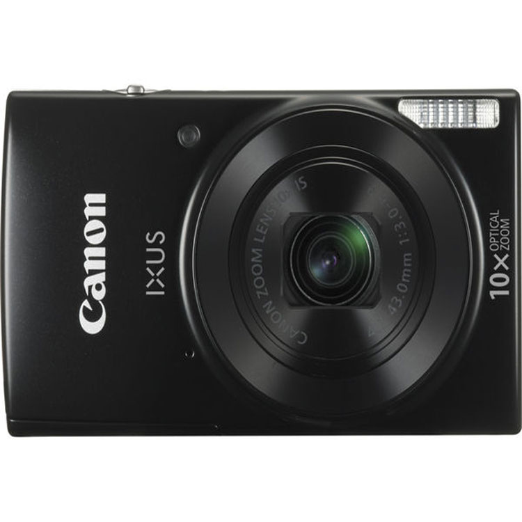 نقد و بررسی دوربین عکاسی کانن Canon PowerShot IXUS 180