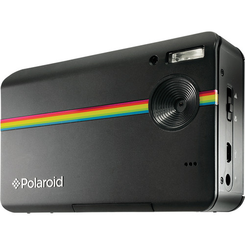 نقد و بررسی دوربین پولاروید Polaroid Z2300 Instant Digital Camera Black