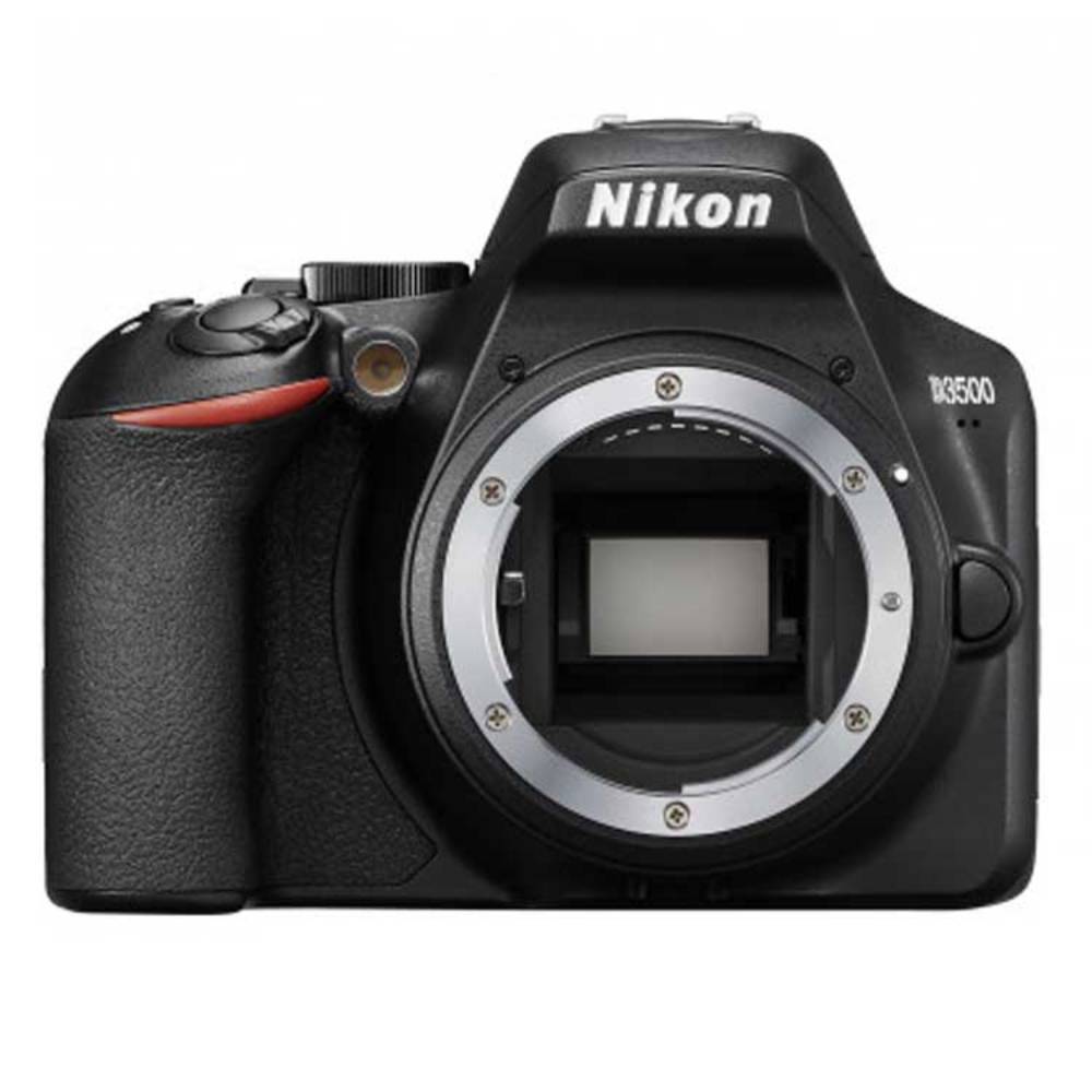 نقد و بررسی دوربین عکاسی نیکون Nikon D3500 body Nikon D3500 body