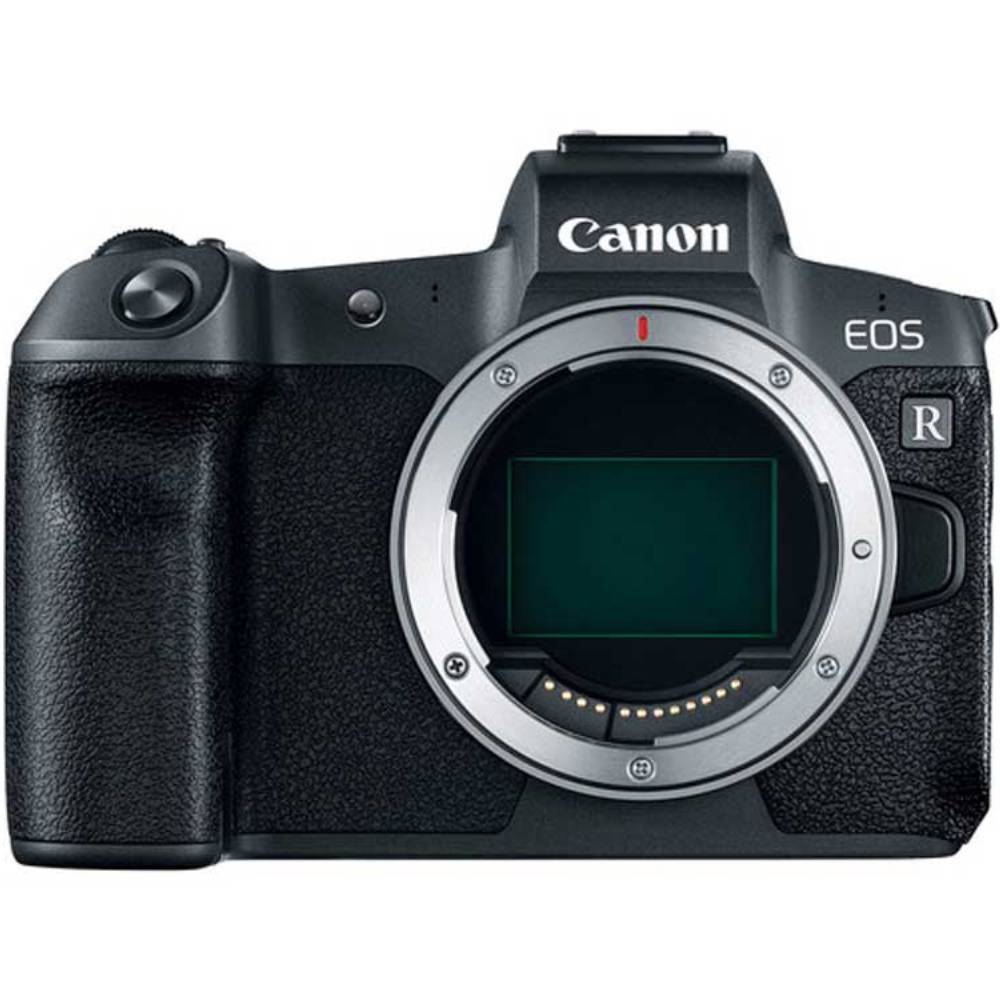 نقد و بررسی دوربین بدون آینه کانن Canon EOS R Mirrorless Camera Body