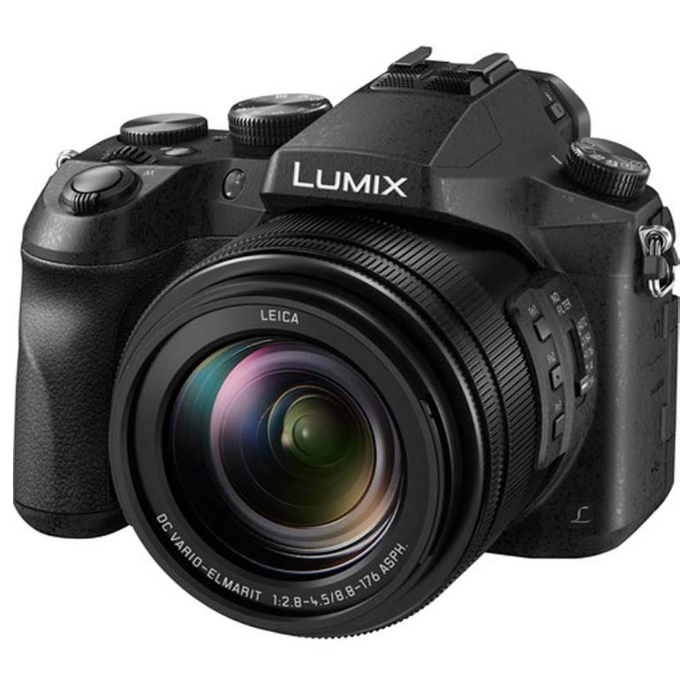 نقد و بررسی دوربین عکاسی پاناسونیک Panasonic Lumix DMC-FZ2500