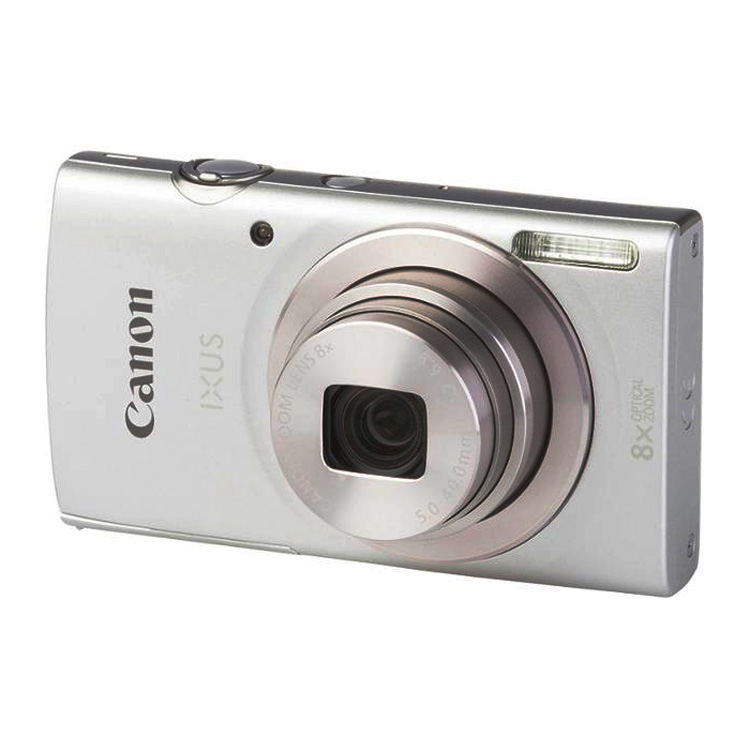 نقد و بررسی دوربین عکاسی کانن Canon PowerShot IXUS 185 Camera Silver IXUS 185 Silver