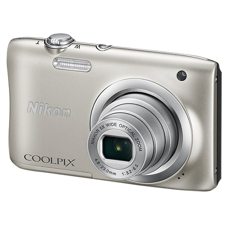 نقد و بررسی دوربین عکاسی نیکون Nikon Coolpix A100 Nikon Coolpix A100