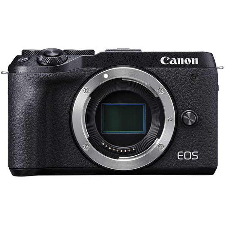 نقد و بررسی دوربین بدون آینه کانن Canon EOS M6 Mark II Body