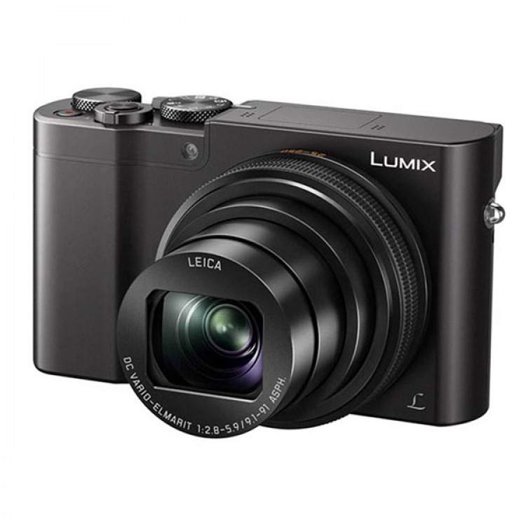 نقد و بررسی دوربین عکاسی پاناسونیک Panasonic LUMIX DMC-TZ110