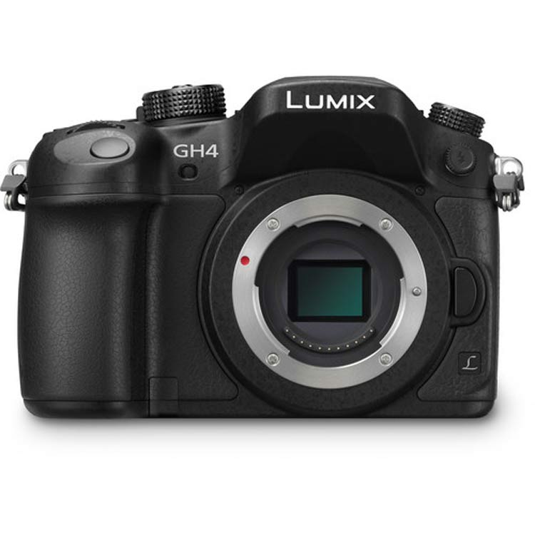 نقد و بررسی دوربین بدون آینه پاناسونیک Panasonic Lumix DMC-GH4 Mirrorless Micro body