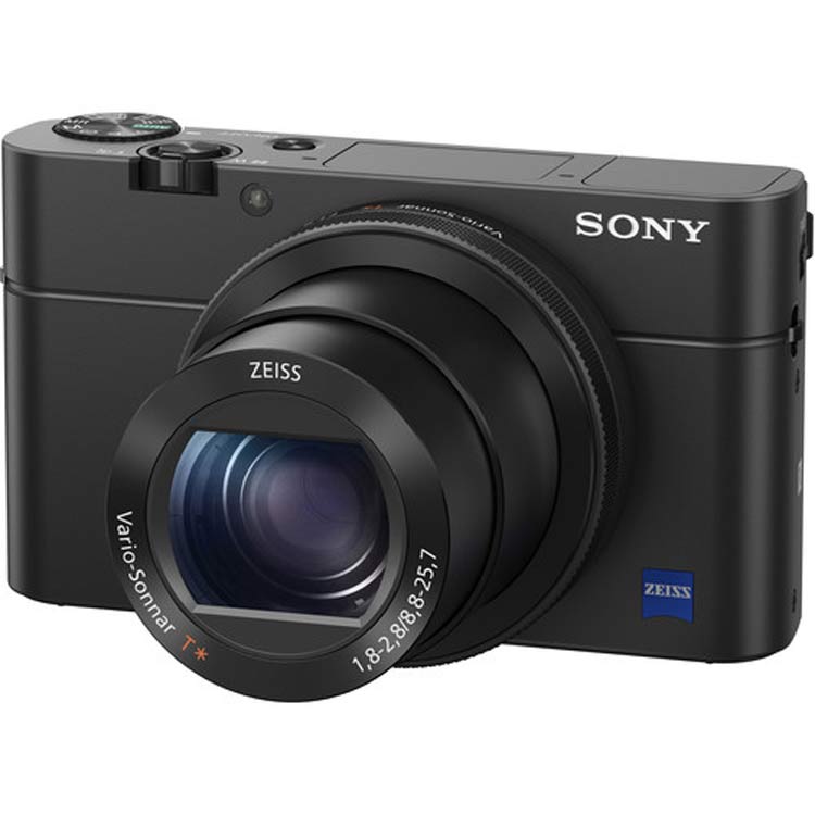 نقد و بررسی دوربین عکاسی سونی Sony Cyber-shot DSC-RX100 IV