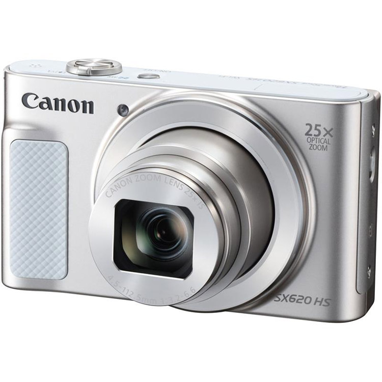 نقد و بررسی دوربین عکاسی کانن Canon PowerShot SX620 HS White