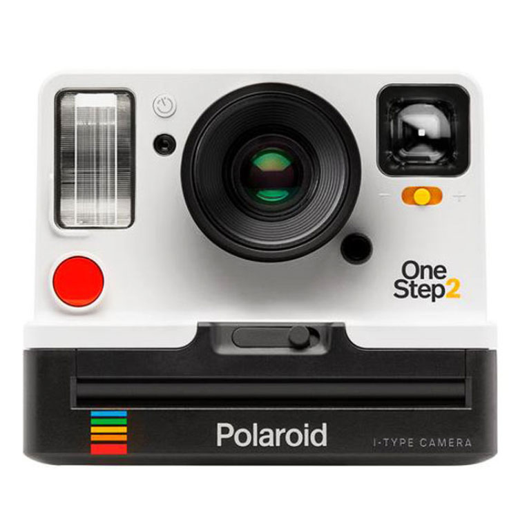 نقد و بررسی دوربین عکاسی چاپ سریع پولاروید Polaroid OneStep2 Instant Camera white