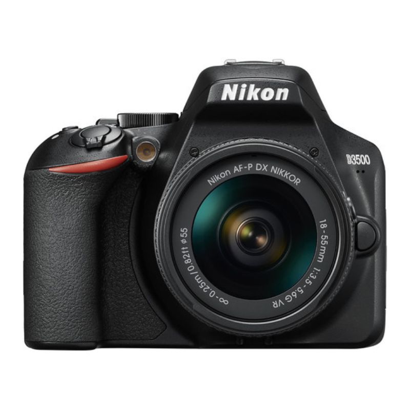 نقد و بررسی دوربین عکاسی نیکون Nikon D3500 DSLR Camera Kit 18-55mm f/3.5-5.6G VR Nikon D3500 DSLR Camera Kit 18-55mm f/3.5-5.6G VR