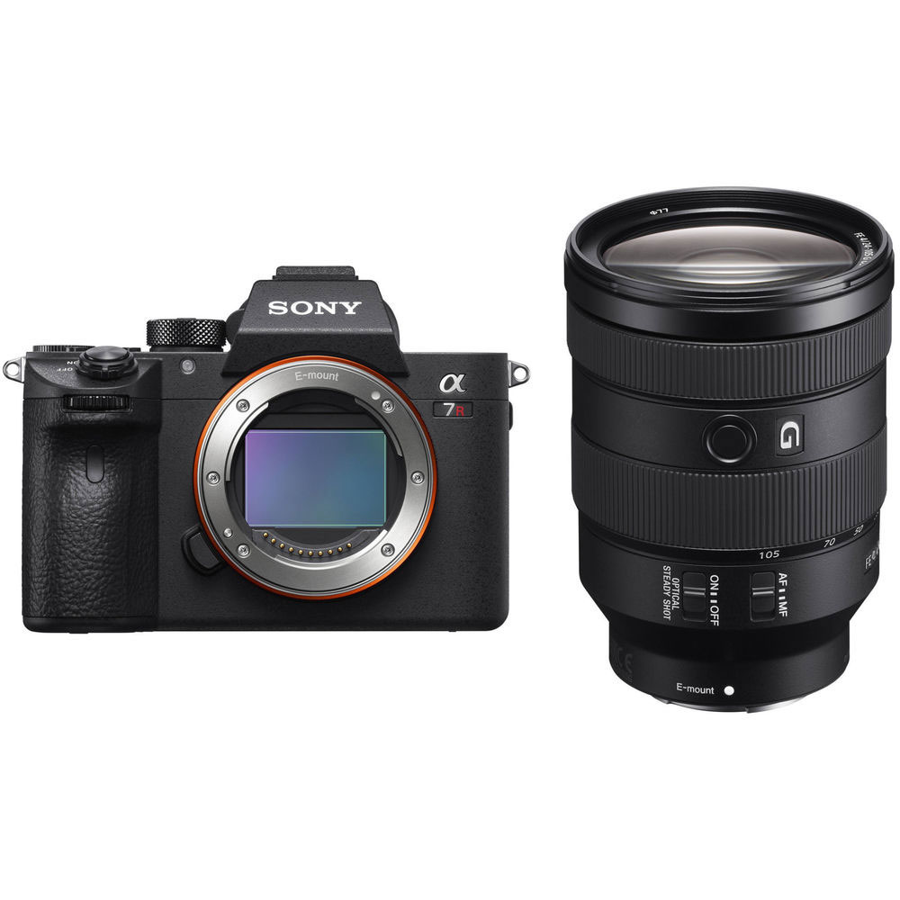 نقد و بررسی دوربین بدون آینه سونی Sony Alpha a7R III Mirrorless Camera Kit 24-105mm