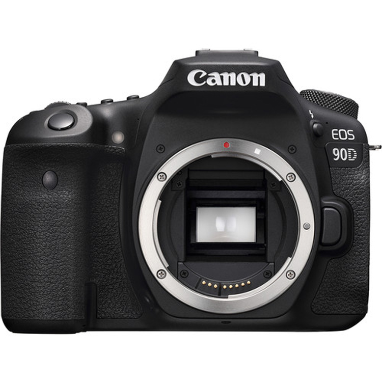 نقد و بررسی دوربین عکاسی کانن (Canon EOS 90D Body (Damaged box