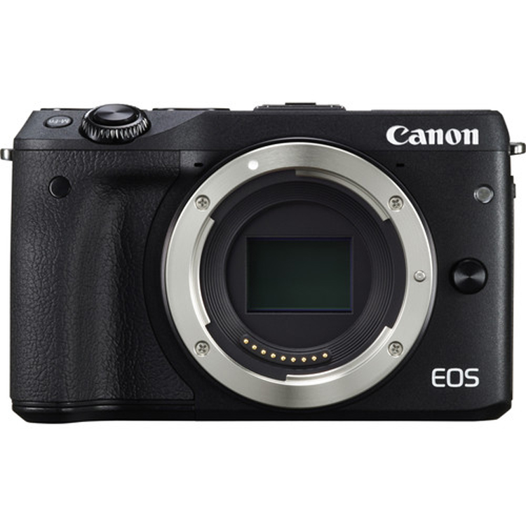 نقد و بررسی دوربین بدون آینه کانن Canon EOS M3 Body