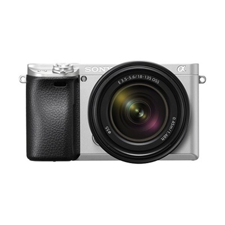 نقد و بررسی دوربین بدون آینه سونی Sony Alpha a6400 kit 18-135mm silver