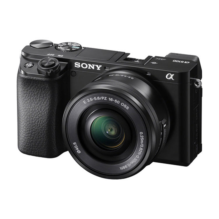 نقد و بررسی دوربین بدون آینه سونی Sony Alpha a6100 kit 16-50mm