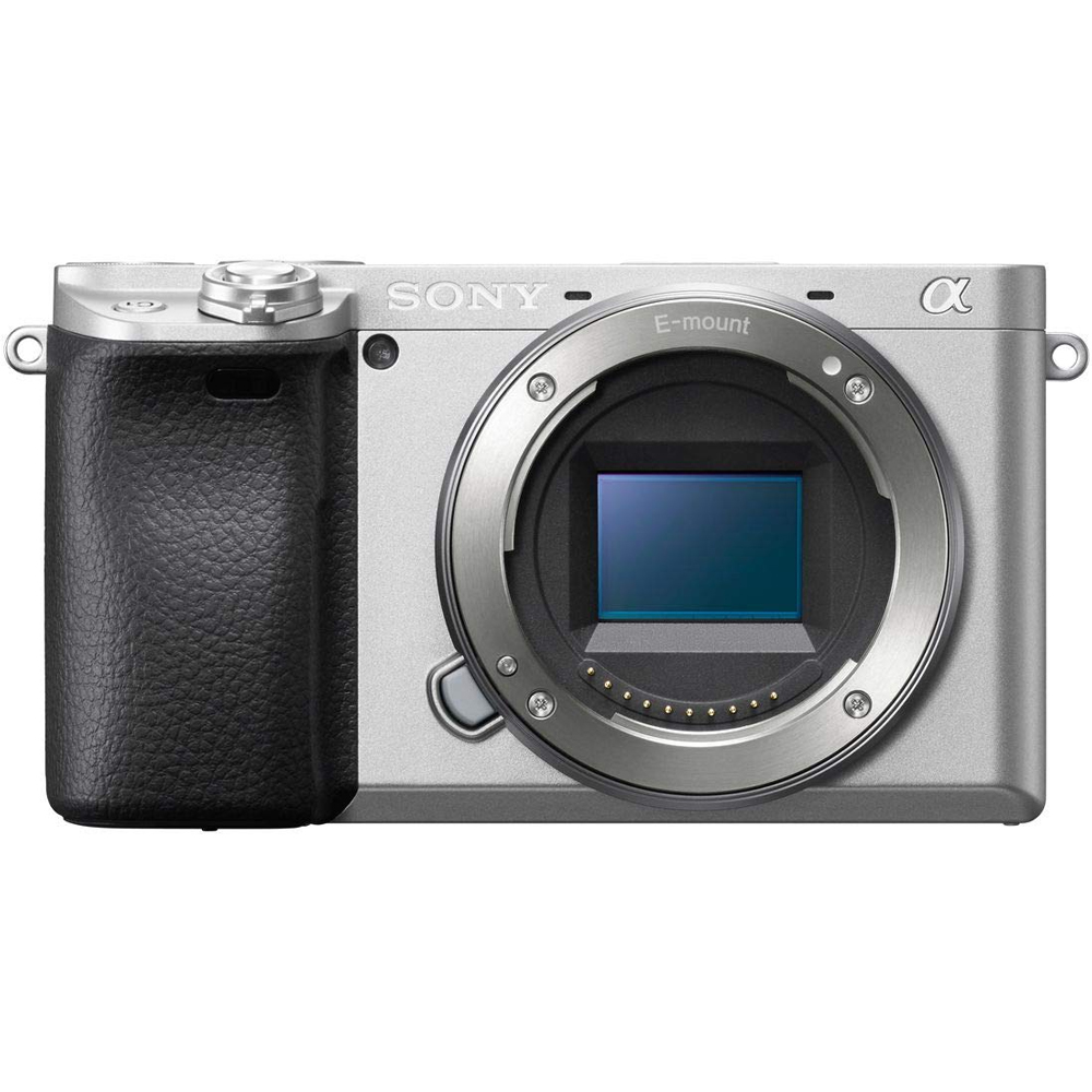 نقد و بررسی دوربین بدون آینه سونی Sony Alpha a6400 body silver