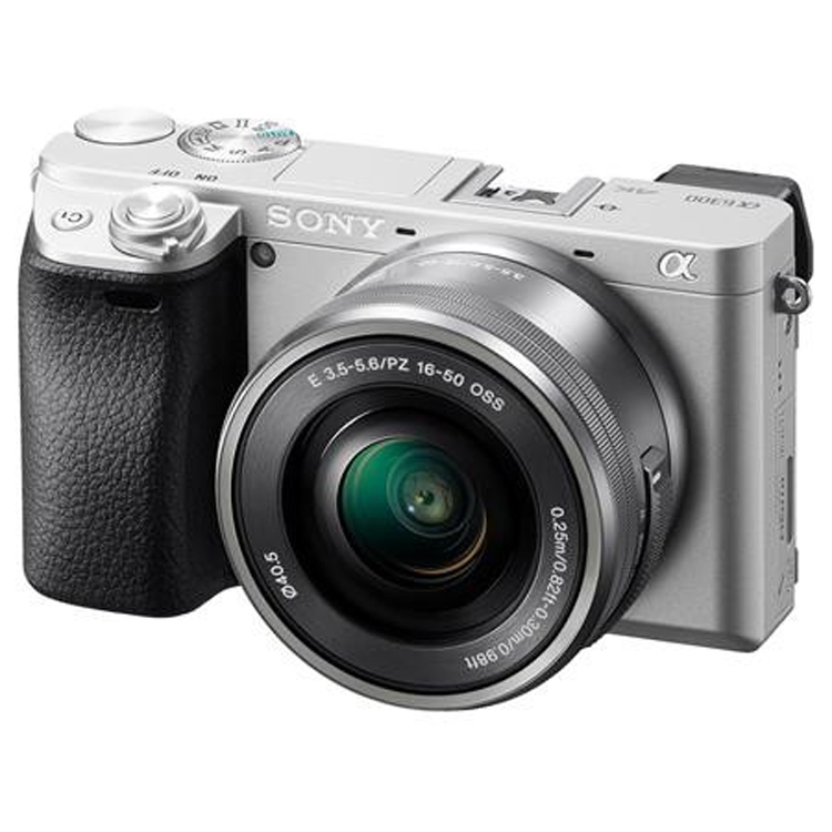 نقد و بررسی دوربین بدون آینه سونی Sony Alpha a6400 kit 16-50mm Silver Argento sony 6400 16-50