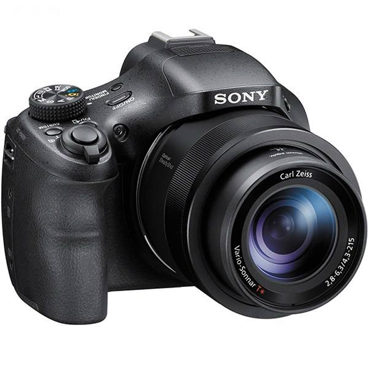 نقد و بررسی دوربین عکاسی سونی Sony Cyber-shot DSC-HX400V Digital Camera