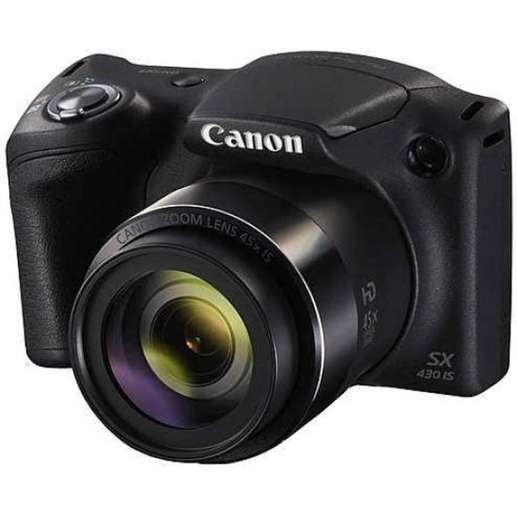 نقد و بررسی دوربین دیجیتال کانن Canon Powershot SX430 IS SX430