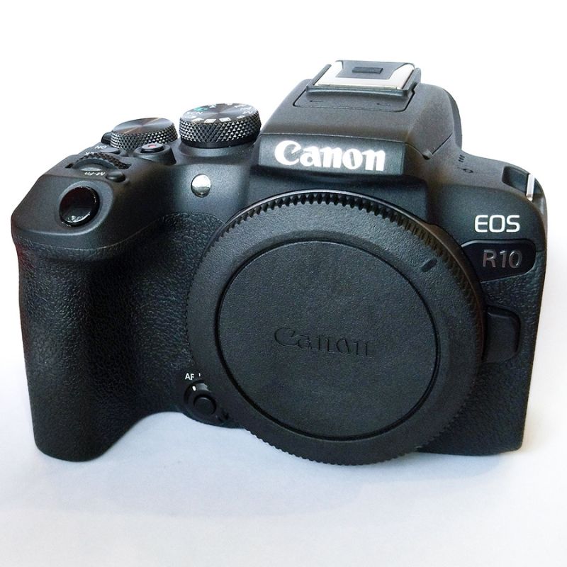 نقد و بررسی دوربین بدون آینه کانن دست دوم Canon EOS R10 Mirrorless Camera Body(5000 شات)