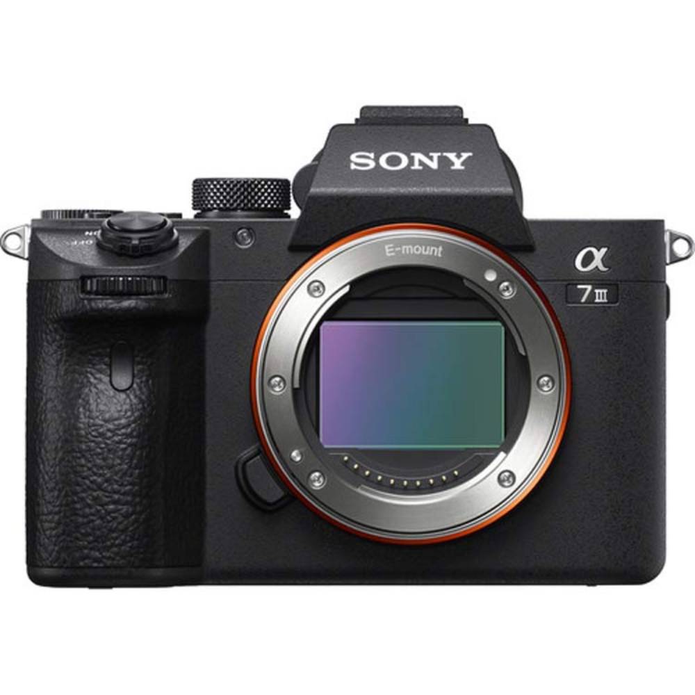 نقد و بررسی دوربین بدون آینه سونی Sony a7 III Mirrorless Camera Body Sony a7 III Mirrorless Camera