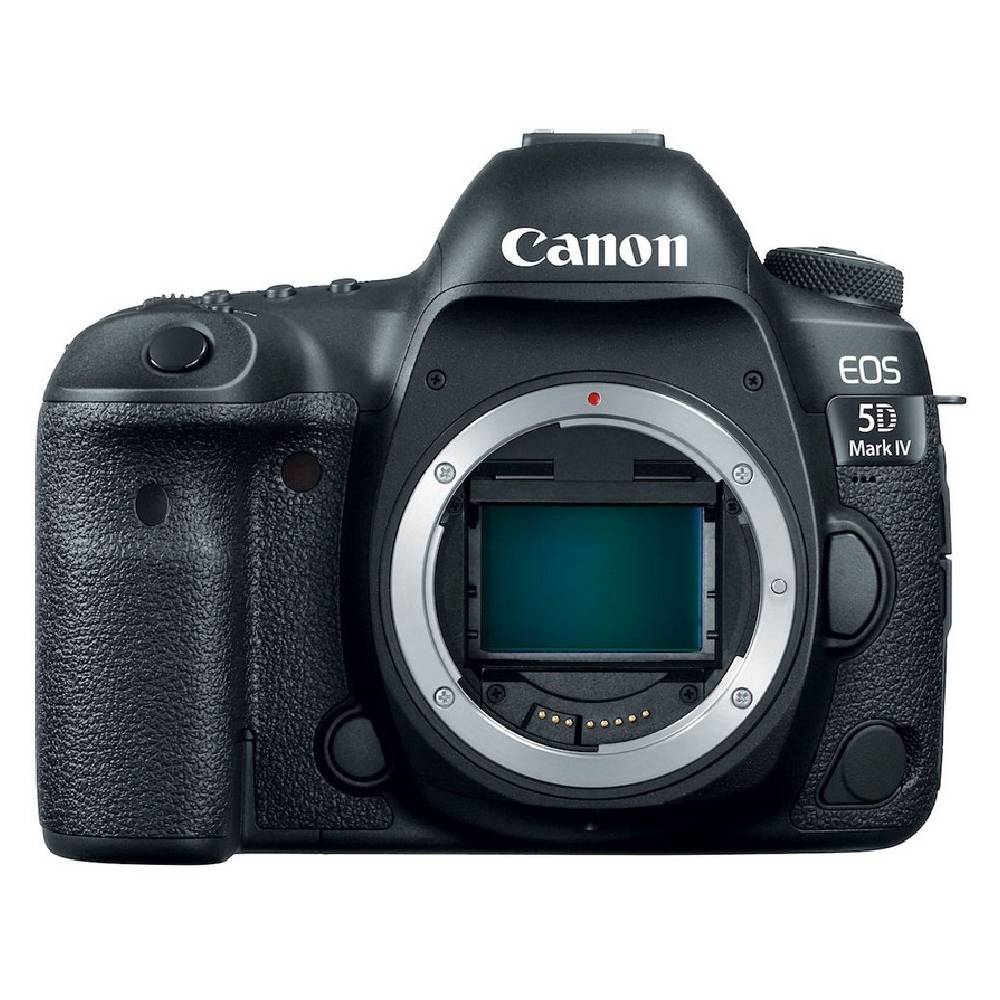 نقد و بررسی دوربین عکاسی کانن Canon EOS 5D Mark IV Body Canon EOS 5D Mark IV Body