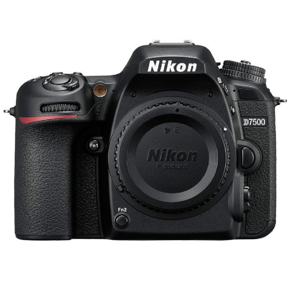 نقد و بررسی دوربین عکاسی نیکون Nikon D7500 body D7500 Body