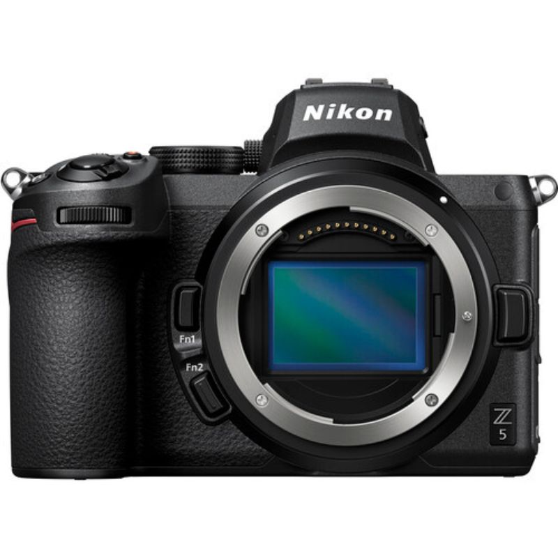 نقد و بررسی دوربین عکاسی نیکون Nikon Z5 Mirrorless Camera body