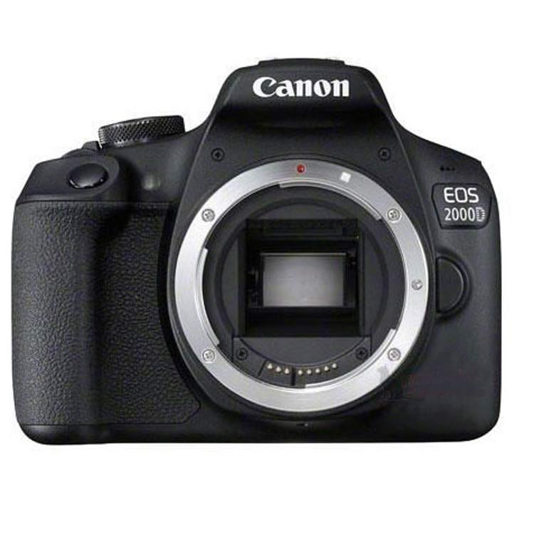 نقد و بررسی دوربین عکاسی کانن Canon EOS 2000D Body 2000D Body