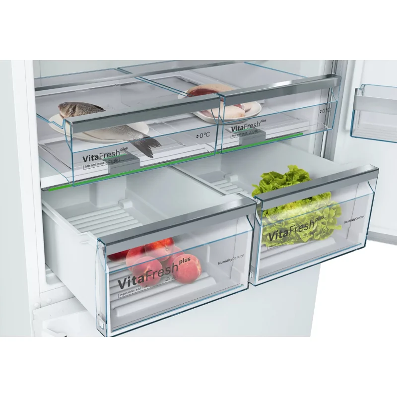 Двухкамерные холодильники Bosch KGD86AW304 купить в интернет магазине  TEZZ.UZ по выгодной цене и быстрой доставкой в Ташкенте
