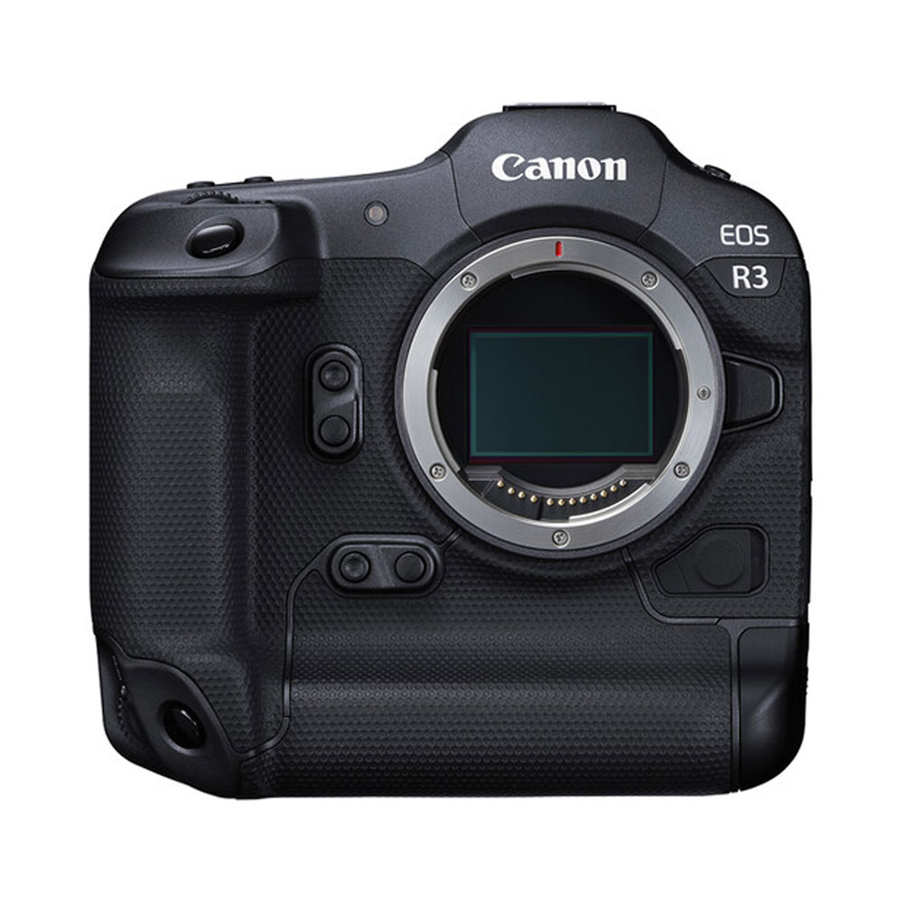 نقد و بررسی دوربین بدون آینه کانن Canon EOS R3 Mirrorless Camera Body Canon EOS R3