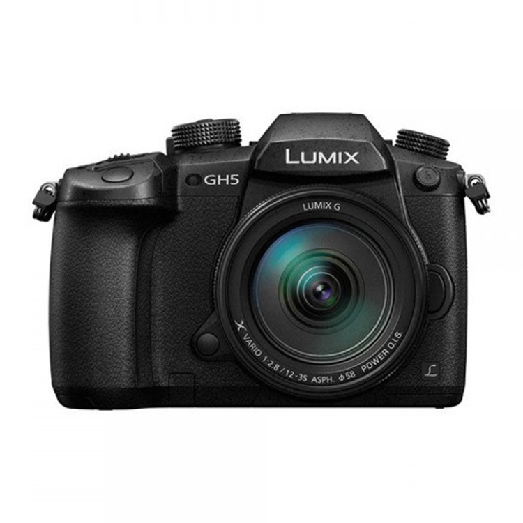 نقد و بررسی دوربین بدون آینه پاناسونیک Panasonic Lumix DMC-GH5 kit 12-35mm