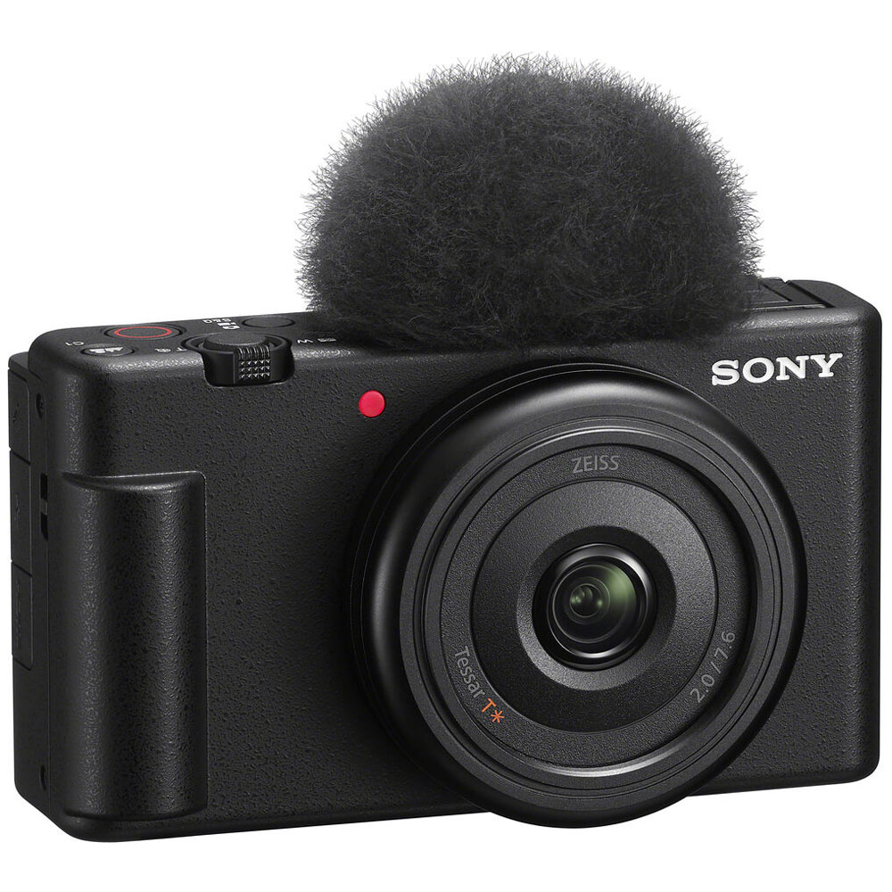 نقد و بررسی دوربین عکاسی سونی Sony ZV-1F Vlogging Camera