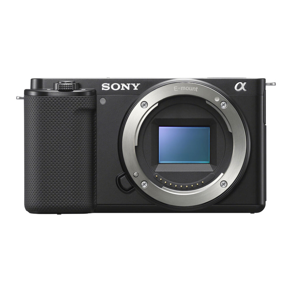 نقد و بررسی دوربین بدون آینه سونی Sony ZV-E10 Mirrorless Camera Black body Sony ZV-E10 Mirrorless Camera Black body