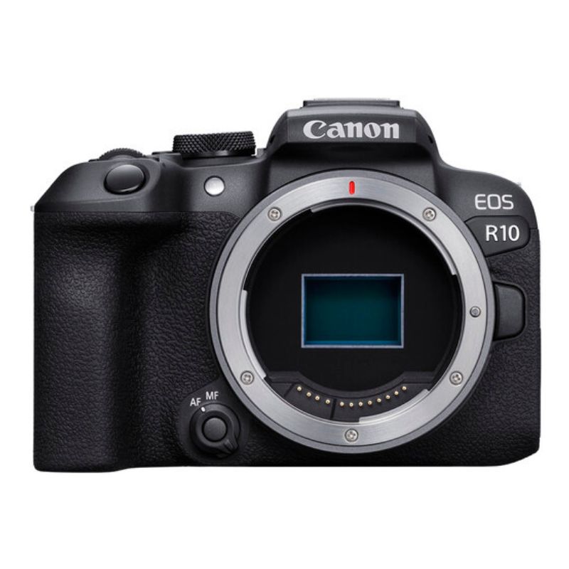 نقد و بررسی دوربین بدون آینه کانن Canon EOS R10 Mirrorless Camera Body Canon EOS R10 Body