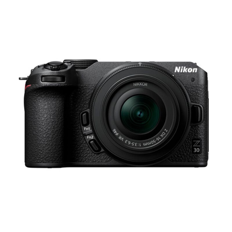 نقد و بررسی دوربین عکاسی نیکون Nikon Z30 Mirrorless Camera Kit 16-50mm Lens Nikon Z30 Mirrorless Camera Kit 16-50mm Lens