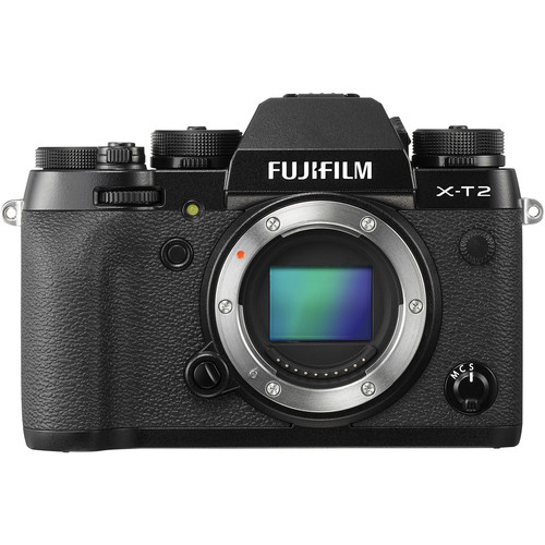 نقد و بررسی دوربین بدون اینه فوجی Fujifilm X-T2 Mirrorless body