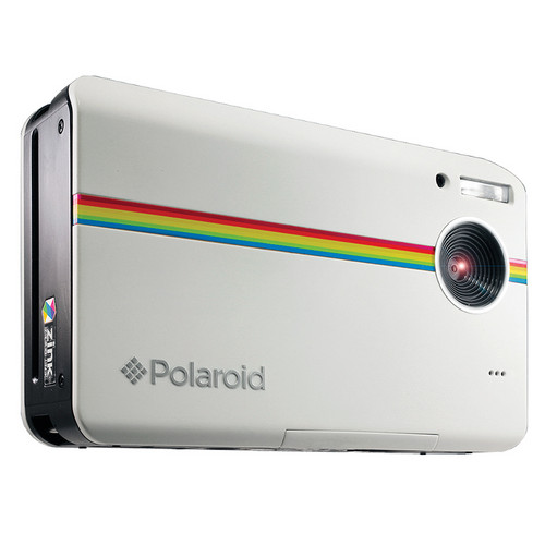 نقد و بررسی دوربین پولاروید Polaroid Z2300 Instant Digital Camera White