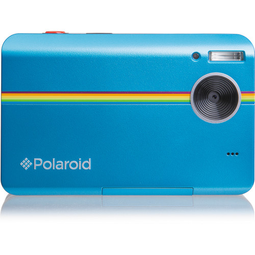 نقد و بررسی دوربین پولاروید Polaroid Z2300 Instant Digital Camera Blue