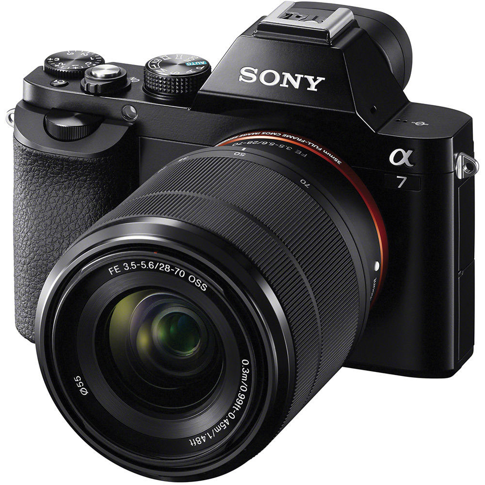 نقد و بررسی دوربین بدون آینه سونی Sony Alpha a7 IV Mirrorless Camera Kit FE 28-70mm f/3.5-5.6 OSS