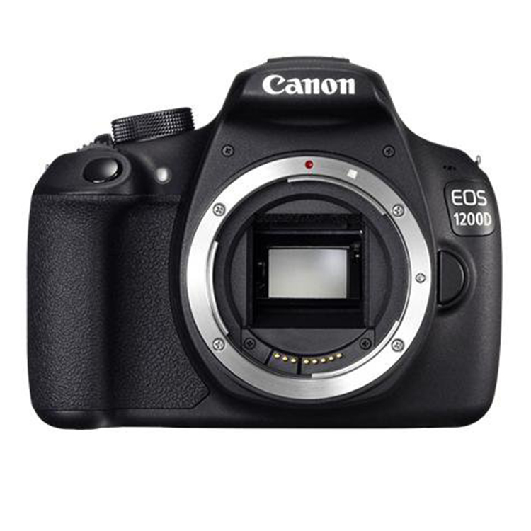 نقد و بررسی دوربین عکاسی کانن Canon EOS 1200D Body