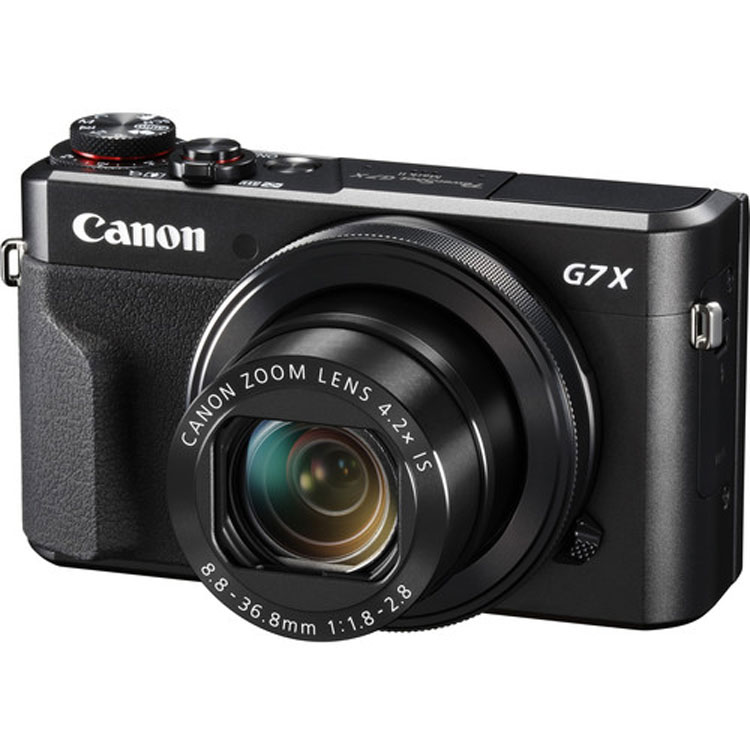 نقد و بررسی دوربین عکاسی کانن Canon PowerShot G7X