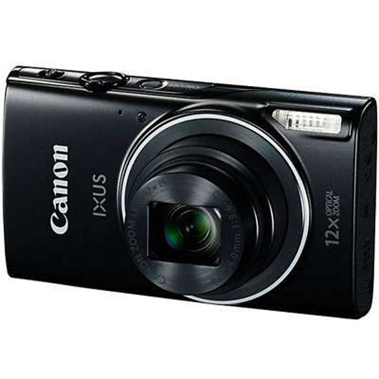 نقد و بررسی دوربین عکاسی Canon IXUS 275 HS