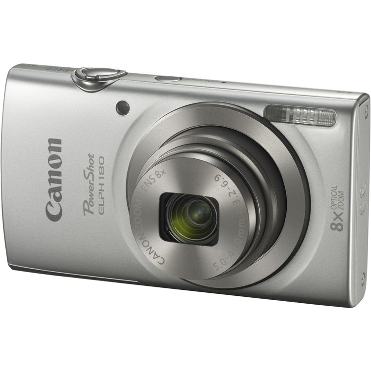 نقد و بررسی دوربین عکاسی Canon IXUS 175