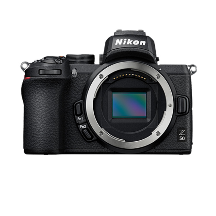 نقد و بررسی دوربین عکاسی نیکون Nikon Z50 mirrorless Camera