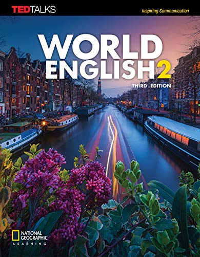 نقد و بررسی کتاب های آموزشی سری World English