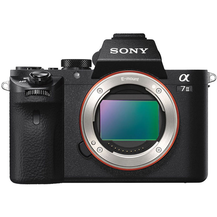 نقد و بررسی دوربین بدون آینه سونی Sony Alpha a7 II body