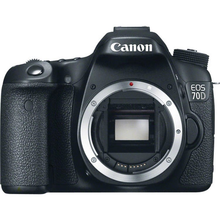 نقد و بررسی دوربین عکاسی کانن Canon EOS 70D Body