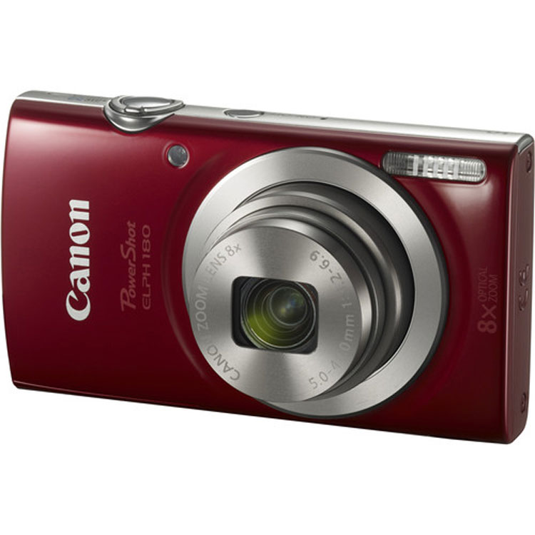 نقد و بررسی دوربین عکاسی کانن Canon PowerShot IXUS 180